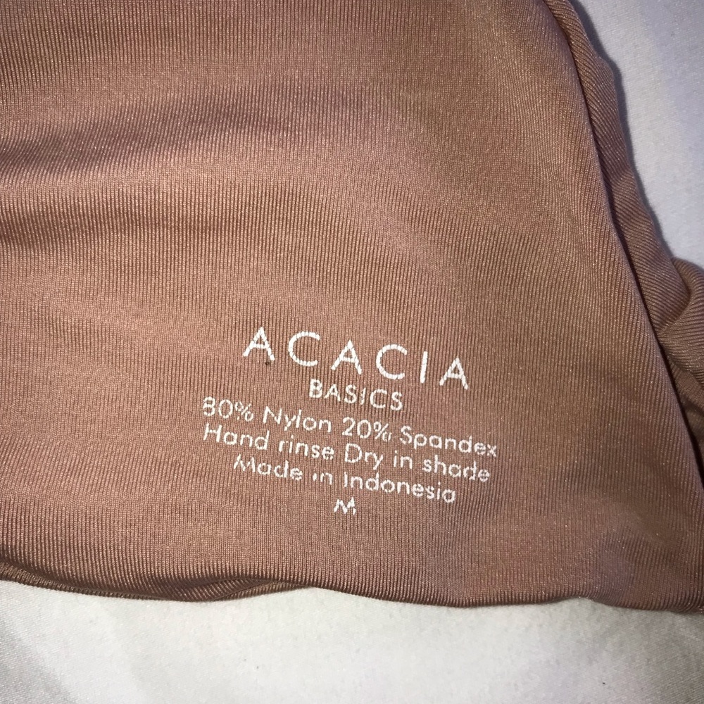 Acacia Na Pali top